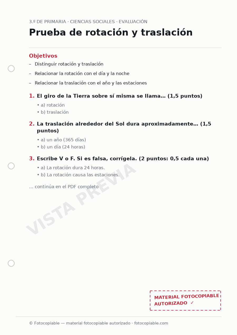 Vista previa de la ficha «Prueba de rotación y traslación»